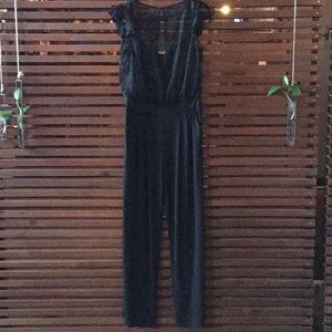 Julia Jordan lack romper